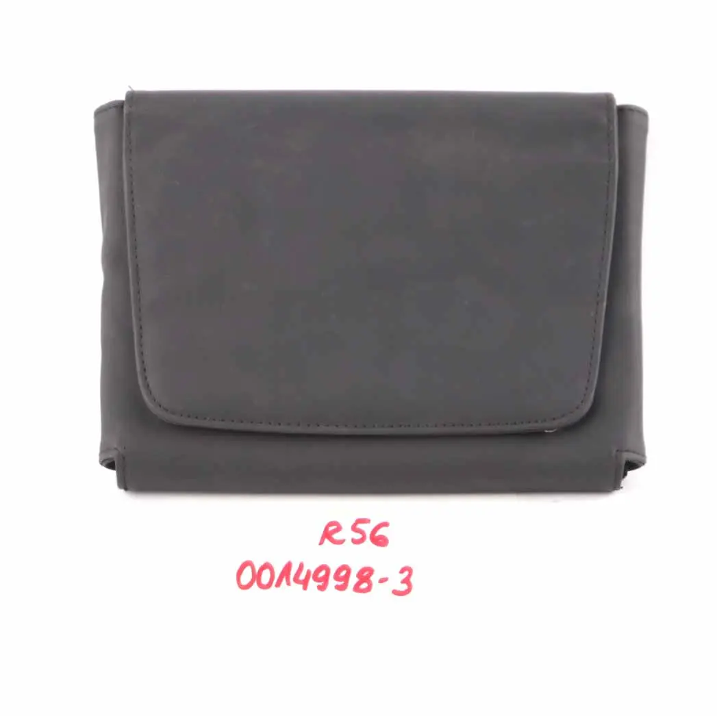 Owner's Handbook Radio Instructions Pouch Case Wallet Set Mini R56 - SKU 0014998-3 - Part number 0014998