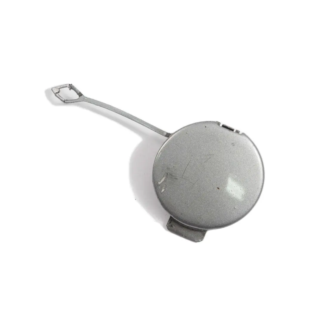 Paraurti Sportello Occhielli Copertura Posteriore Grigio Argento A08 per BMW E46 M3 con numero di parte 0017910 BMW E46 M3 Paraurti Sportello Occhielli Copertura Posteriore Grigio Argento A08 - SKU 0017910-SBG - Numero di parte 0017910