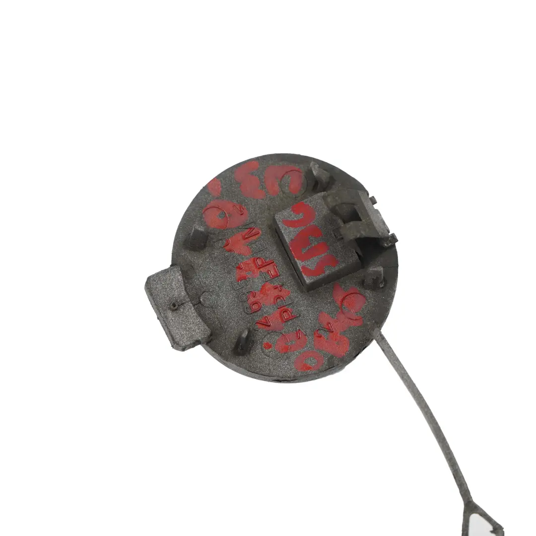 Zaślepka haka zderzaka 2695250 do BMW E46 M3 o numerze 0017910 BMW E46 M3 Zaślepka haka zderzaka 2695250 - SKU 0017910-SBG - Numer Części 0017910