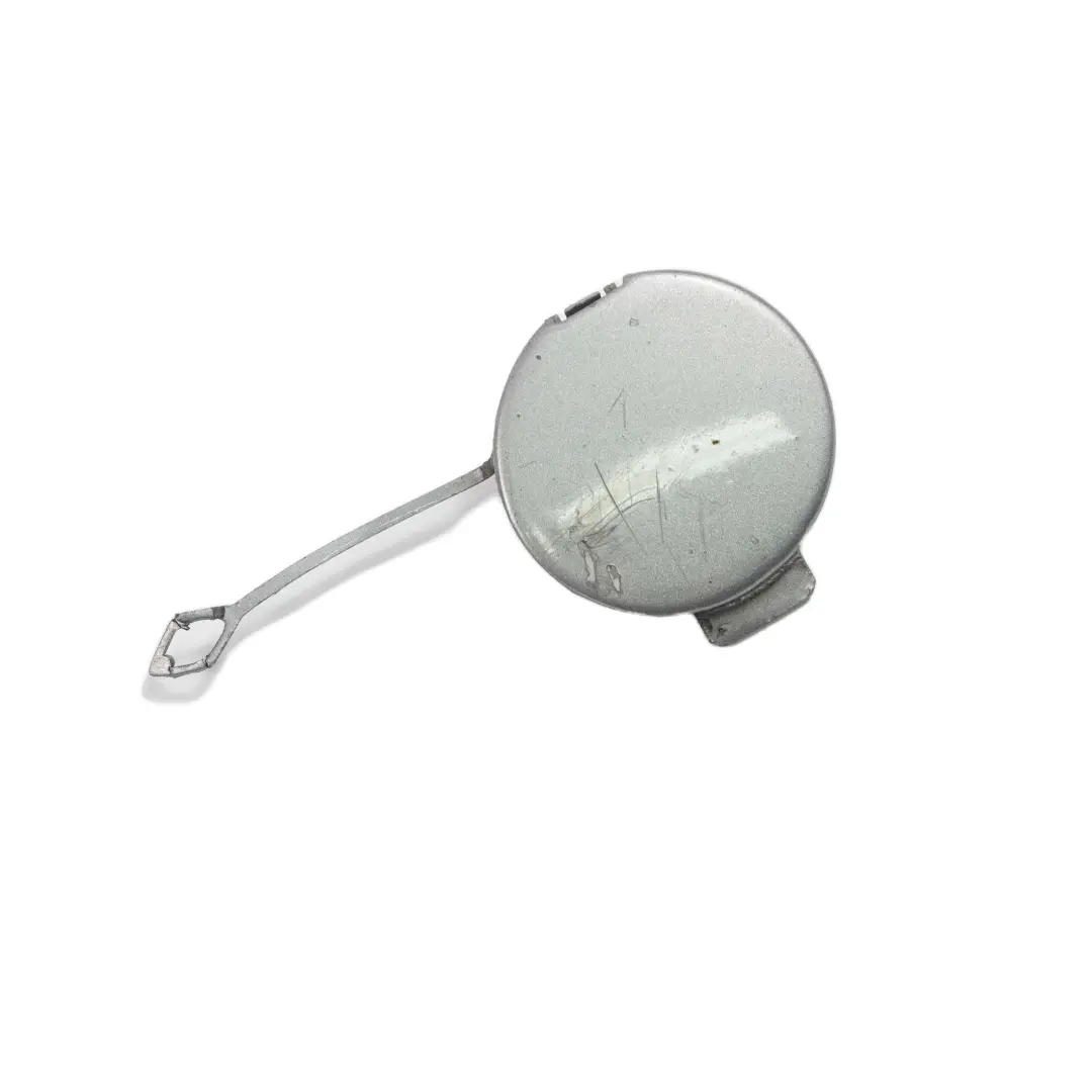 Paraurti Sportello Occhielli Copertura Posteriore Grigio Argento A08 per BMW E46 M3 con numero di parte 0017910 BMW E46 M3 Paraurti Sportello Occhielli Copertura Posteriore Grigio Argento A08 - SKU 0017910-SBG - Numero di parte 0017910