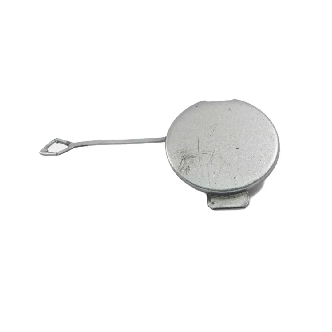 Paraurti Sportello Occhielli Copertura Posteriore Grigio Argento A08 per BMW E46 M3 con numero di parte 0017910 BMW E46 M3 Paraurti Sportello Occhielli Copertura Posteriore Grigio Argento A08 - SKU 0017910-SBG - Numero di parte 0017910