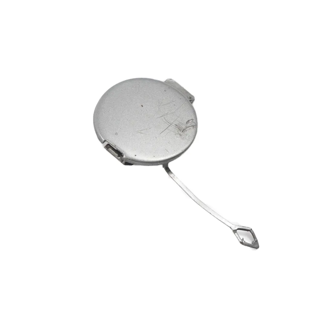 Paraurti Sportello Occhielli Copertura Posteriore Grigio Argento A08 per BMW E46 M3 con numero di parte 0017910 BMW E46 M3 Paraurti Sportello Occhielli Copertura Posteriore Grigio Argento A08 - SKU 0017910-SBG - Numero di parte 0017910