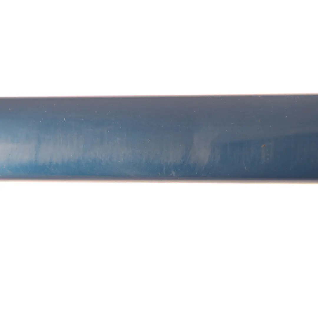 BMW E46 M3 Cabrio Quarter Panel Moulding Right Rear O/S Topaz Blue 364 2694732 - SKU 0020795-TPB - Part number 0020795
