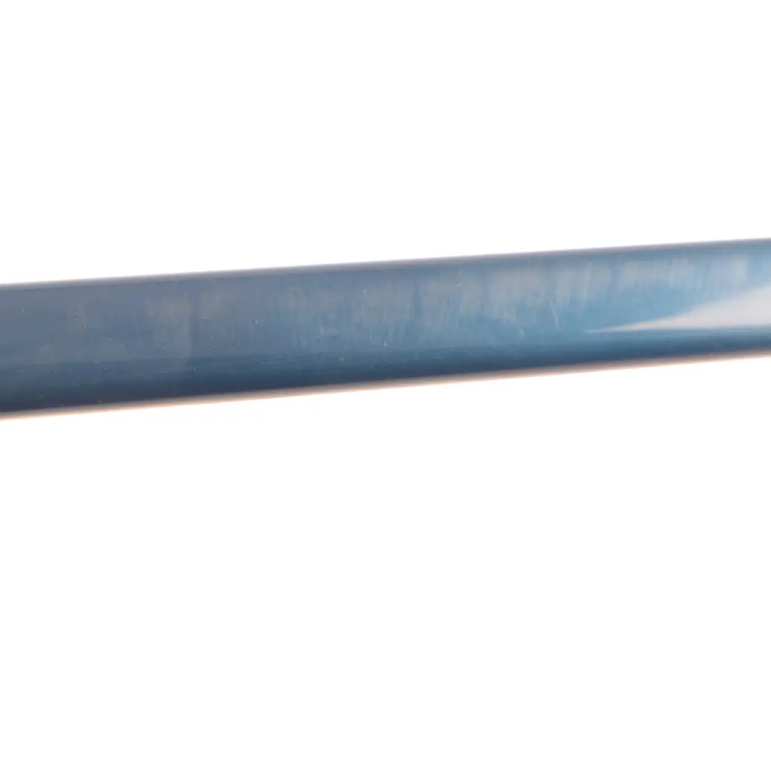 BMW E46 M3 Cabrio Quarter Panel Moulding Right Rear O/S Topaz Blue 364 2694732 - SKU 0020795-TPB - Part number 0020795