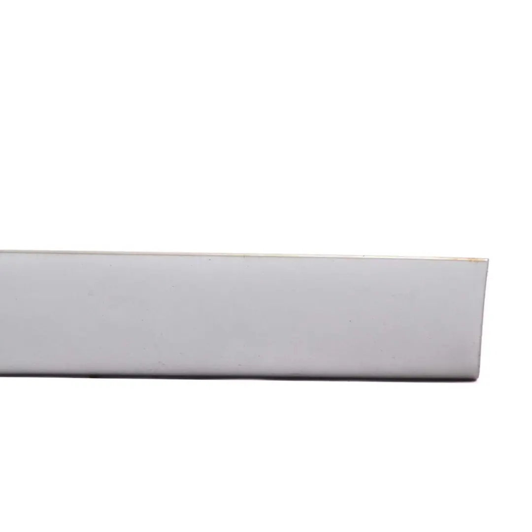  Side Skirt BMW E46 M3 Right O/S Sill Kick Panel Silbergrau Grey Metallic - A08 - SKU 0021495-SBG - Part number 0021495