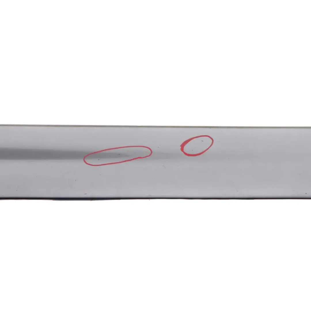  Side Skirt BMW E46 M3 Right O/S Sill Kick Panel Silbergrau Grey Metallic - A08 - SKU 0021495-SBG - Part number 0021495