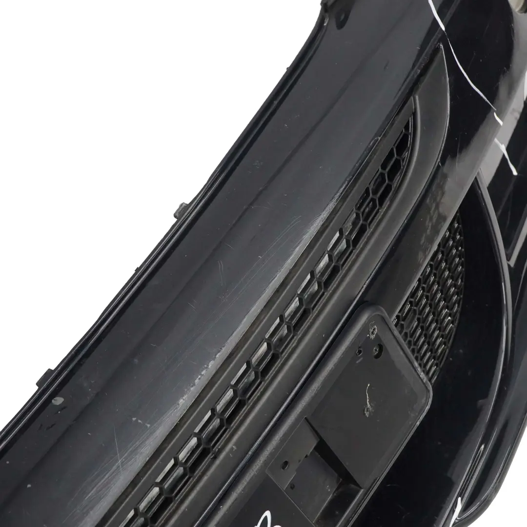 Mini Cooper R50 R52 R53 JCW Aero Stossfänger Vorn Astro Black Schwarz - A25 - SKU 0021929-ASB - Teilenummer 0021929