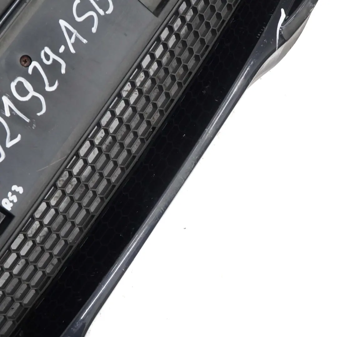 Mini Cooper R50 R52 R53 JCW Aero Front Bumper Panel Astro Black Metallic - A25 - SKU 0021929-ASB - Part number 0021929