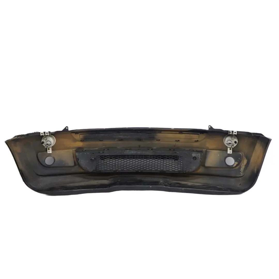 Mini R50 R52 R53 JCW Aero Parachoques Delantero Negro Astro Metalizado - A25 - SKU 0021929-ASB - Número de pieza 0021929