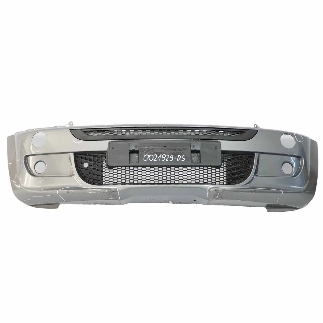 Mini R50 R53 Paraurti anteriore JCW Aero Argento Scuro Metallizzato - 871 - SKU 0021929-DS - Numero di parte 0021929
