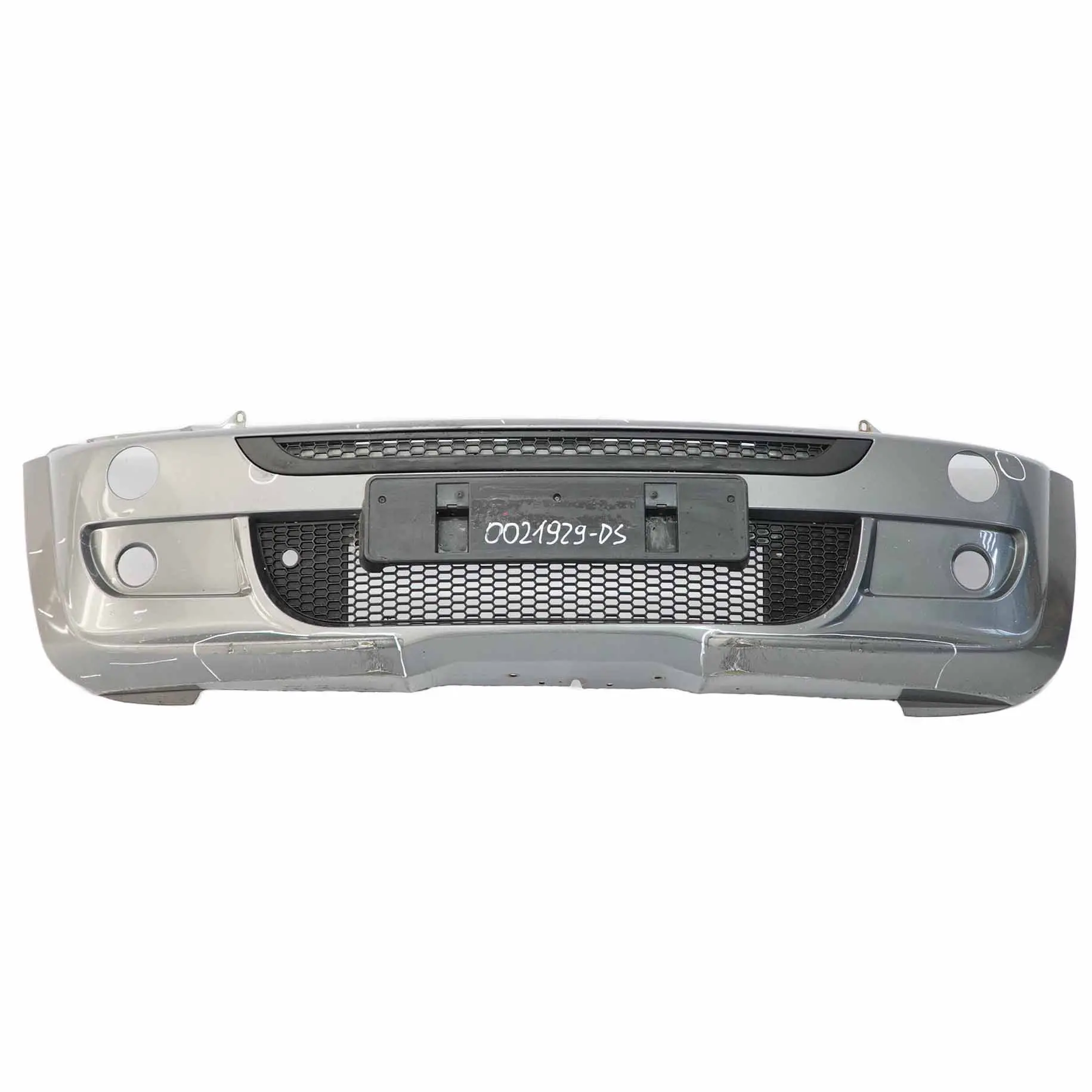 Mini R50 R53 Paraurti anteriore JCW Aero Argento Scuro Metallizzato - 871