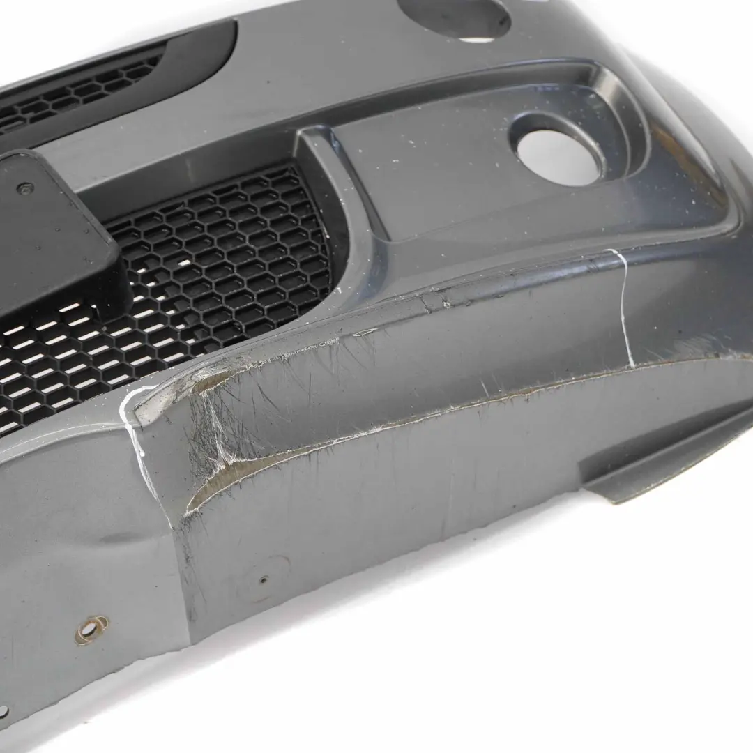 Mini R50 R53 Paraurti anteriore JCW Aero Argento Scuro Metallizzato - 871 - SKU 0021929-DS - Numero di parte 0021929