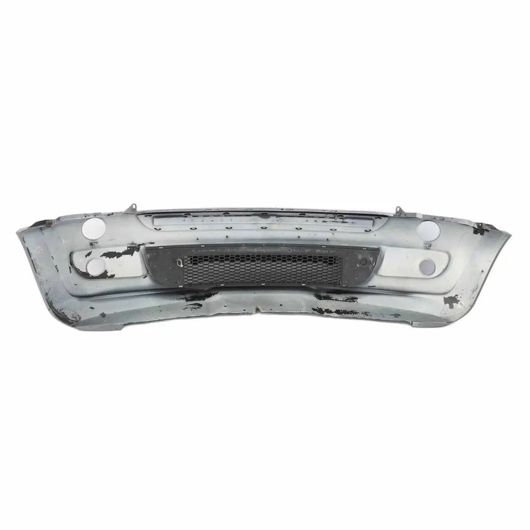 Mini R50 R53 Paraurti anteriore JCW Aero Argento Scuro Metallizzato - 871 - SKU 0021929-DS - Numero di parte 0021929