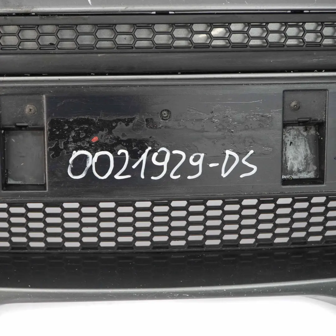 Front Bumper JCW Aero Covering Panel Dark Silver Metallic - 871 to Mini R50 R53 with Part number 0021929 Mini R50 R53 Front Bumper JCW Aero Covering Panel Dark Silver Metallic - 871 - SKU 0021929-DS - Part number 0021929