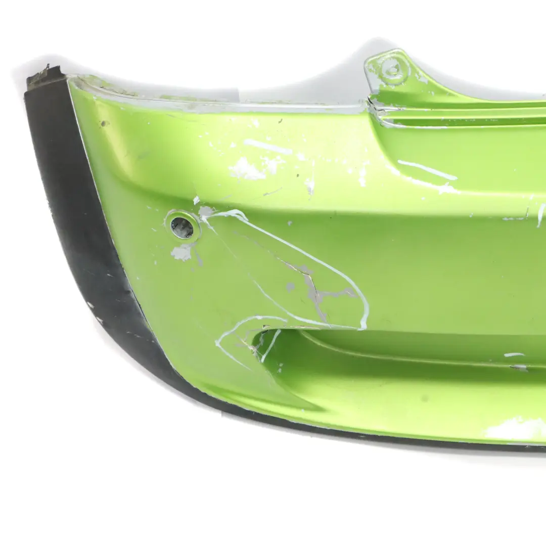 pare-chocs arrière JCW Aerokit habillage panneau Vert pour Mini R50 à propos du numéro de pièce 0021931 Mini R50 pare-chocs arrière JCW Aerokit habillage panneau Vert - SKU 0021931-GREEN - Numéro de pièce 0021931