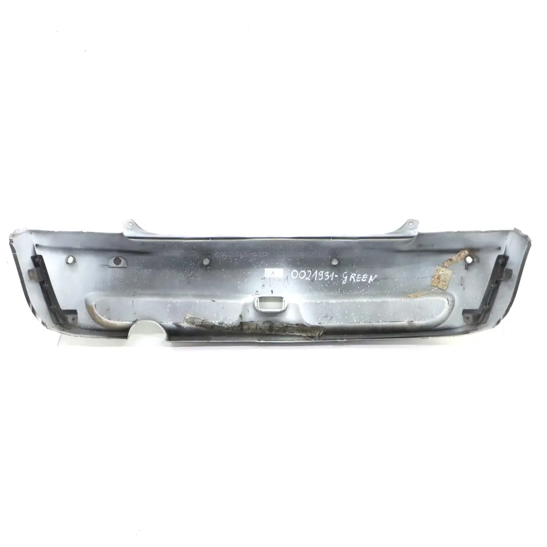 Heckstoßstange JCW Aerokit Zierleistenabdeckung Gruen für Mini R50 mit Teilenummer 0021931 Mini R50 Heckstoßstange JCW Aerokit Zierleistenabdeckung Gruen - SKU 0021931-GREEN - Teilenummer 0021931