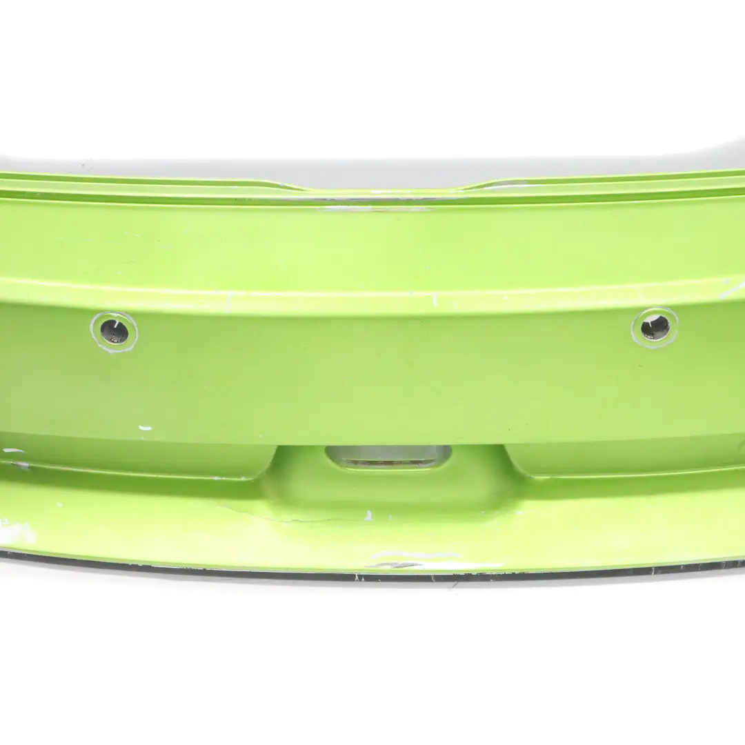 Mini R50 Parachoques Trasero JCW Aerokit Panel Cubierta Verde - SKU 0021931-GREEN - Número de pieza 0021931