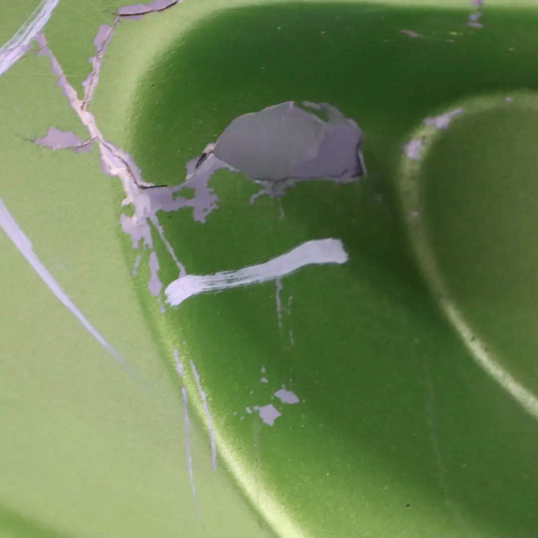 Aerokit Zderzak Tylny Zielony Malowany do Mini R50 JCW o numerze 0021931 Mini R50 JCW Aerokit Zderzak Tylny Zielony Malowany - SKU 0021931-GREEN - Numer Części 0021931