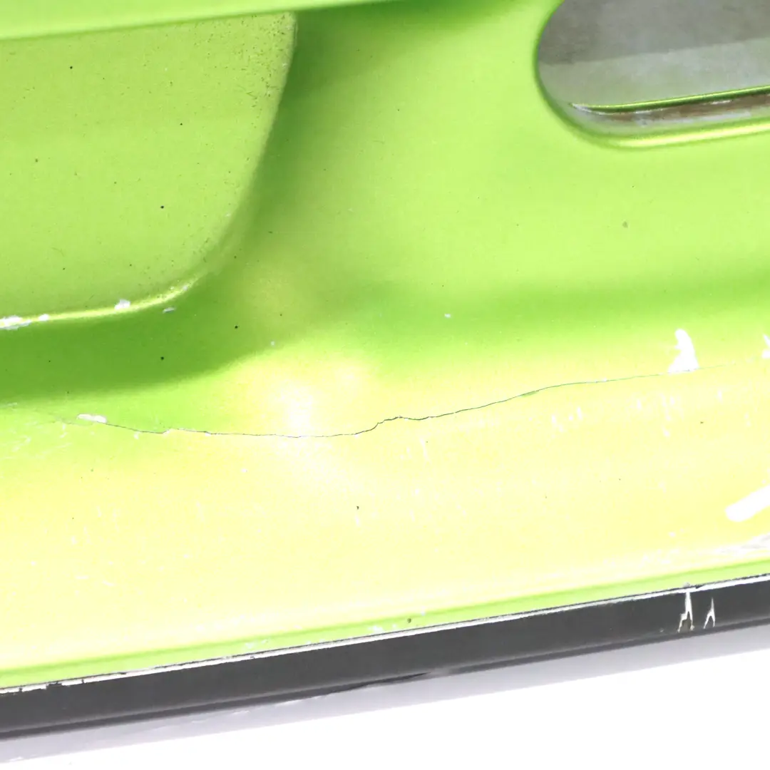 Paraurti posteriore JCW Aerokit Pannello copertura Verde per Mini R50 con numero di parte 0021931 Mini R50 Paraurti posteriore JCW Aerokit Pannello copertura Verde - SKU 0021931-GREEN - Numero di parte 0021931