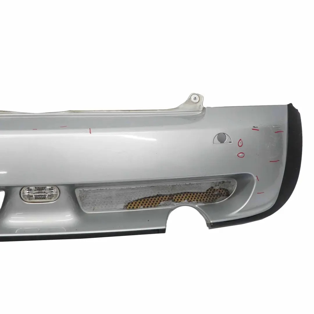 Mini R50 Paraurti posteriore JCW Aerokit Pannello copertura Pepper White - 850 - SKU 0021931-PS - Numero di parte 0021931