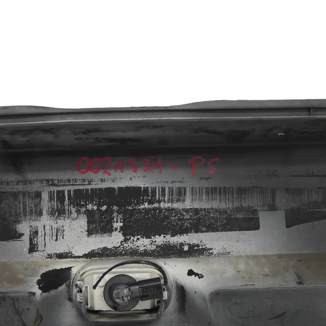 Mini R50 Paraurti posteriore JCW Aerokit Pannello copertura Pepper White - 850 - SKU 0021931-PS - Numero di parte 0021931