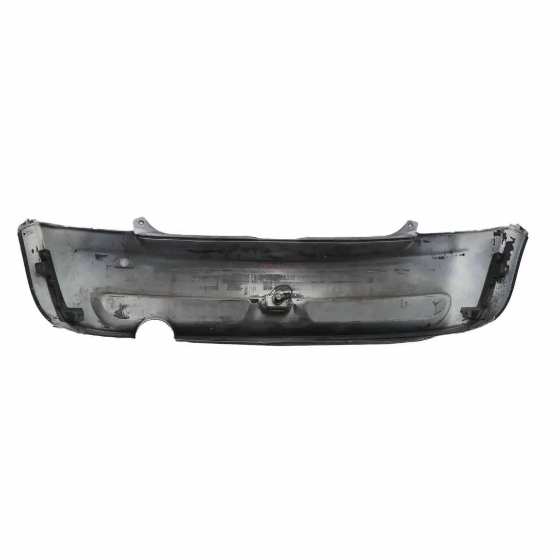 Mini R50 JCW Aerokit Zderzak Tył Pure Silver - 900 - SKU 0021931-PS - Numer Części 0021931