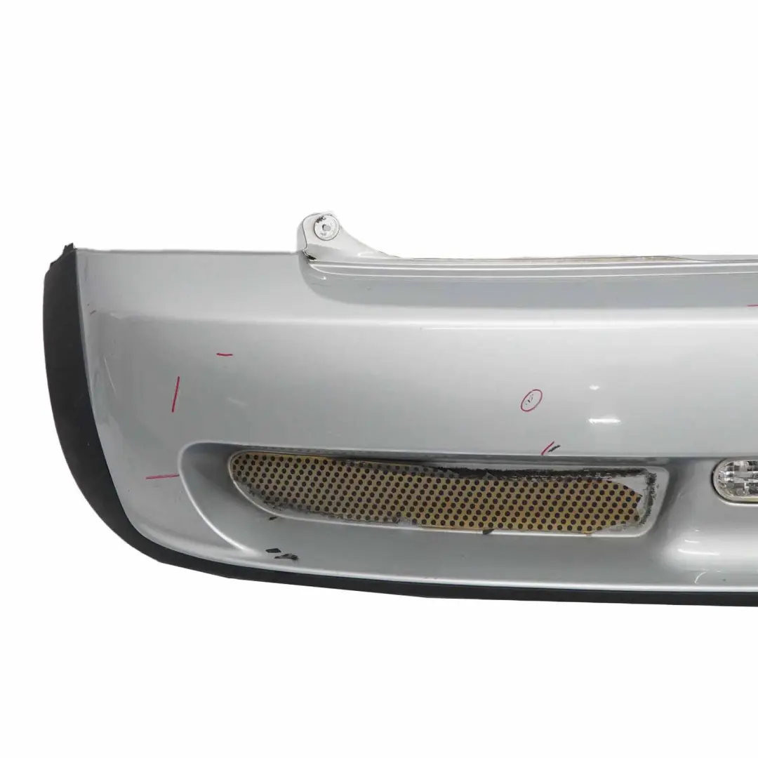 Mini R50 Paraurti posteriore JCW Aerokit Pannello copertura Pepper White - 850 - SKU 0021931-PS - Numero di parte 0021931