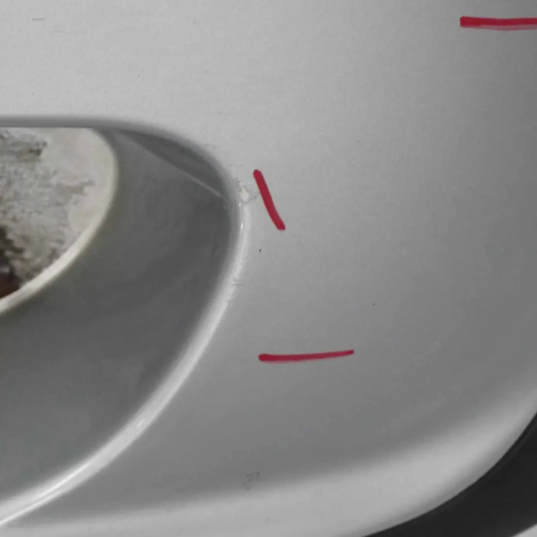 Aerokit Zderzak Tył Pure Silver - 900 do Mini R50 JCW o numerze 0021931 Mini R50 JCW Aerokit Zderzak Tył Pure Silver - 900 - SKU 0021931-PS - Numer Części 0021931