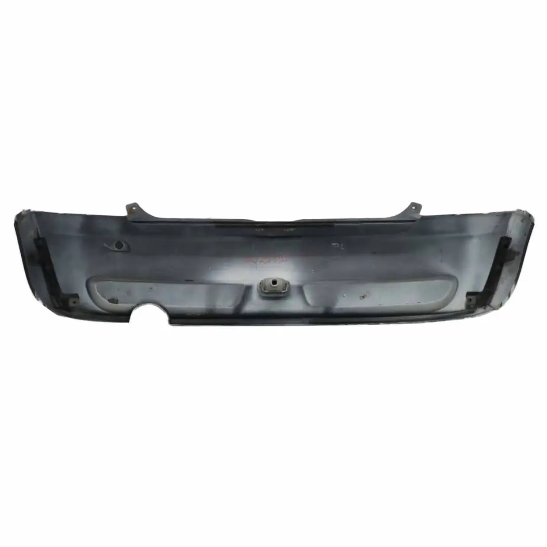 Mini R50 Rear Bumper JCW Aerokit Trim Panel Cover Pepper White - 850 - SKU 0021931-PW - Part number 0021931