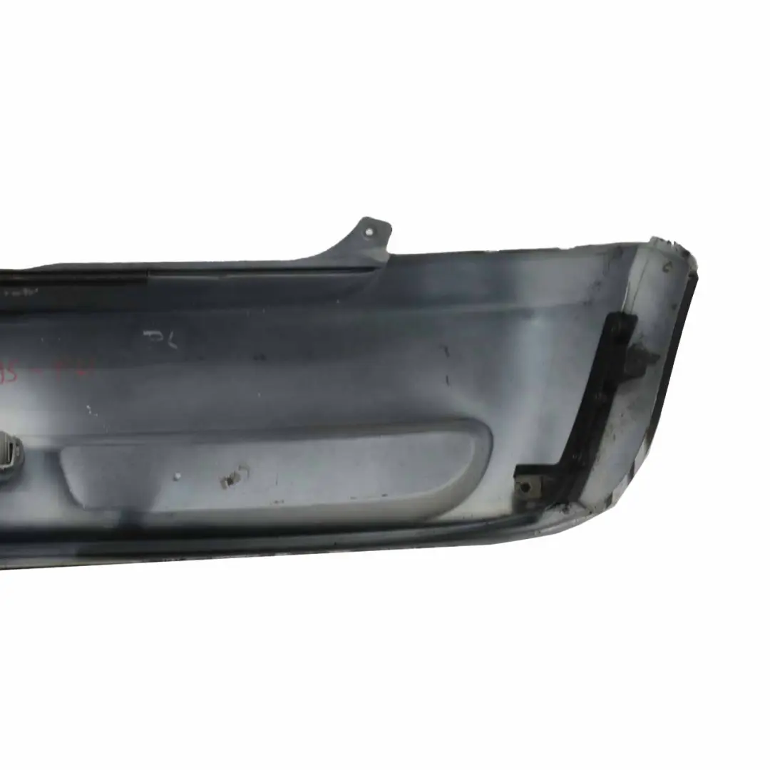 Mini R50 Rear Bumper JCW Aerokit Trim Panel Cover Pepper White - 850 - SKU 0021931-PW - Part number 0021931