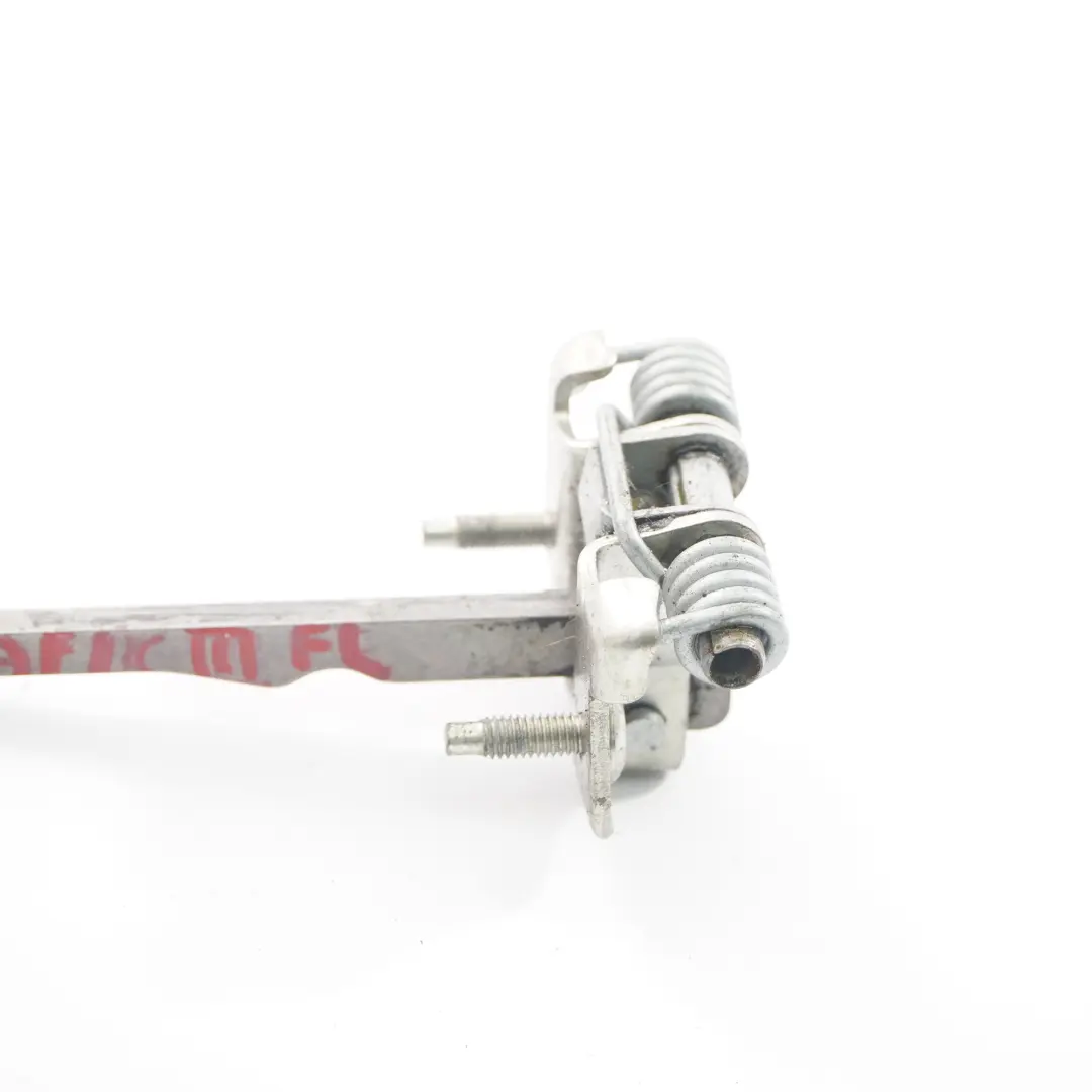 Türscharnier Renault Trafic Vauxhall Vivaro vorne links Check Strap für mit Teilenummer 00242R Türscharnier Renault Trafic Vauxhall Vivaro vorne links Check Strap - SKU 00242R - Teilenummer 00242R