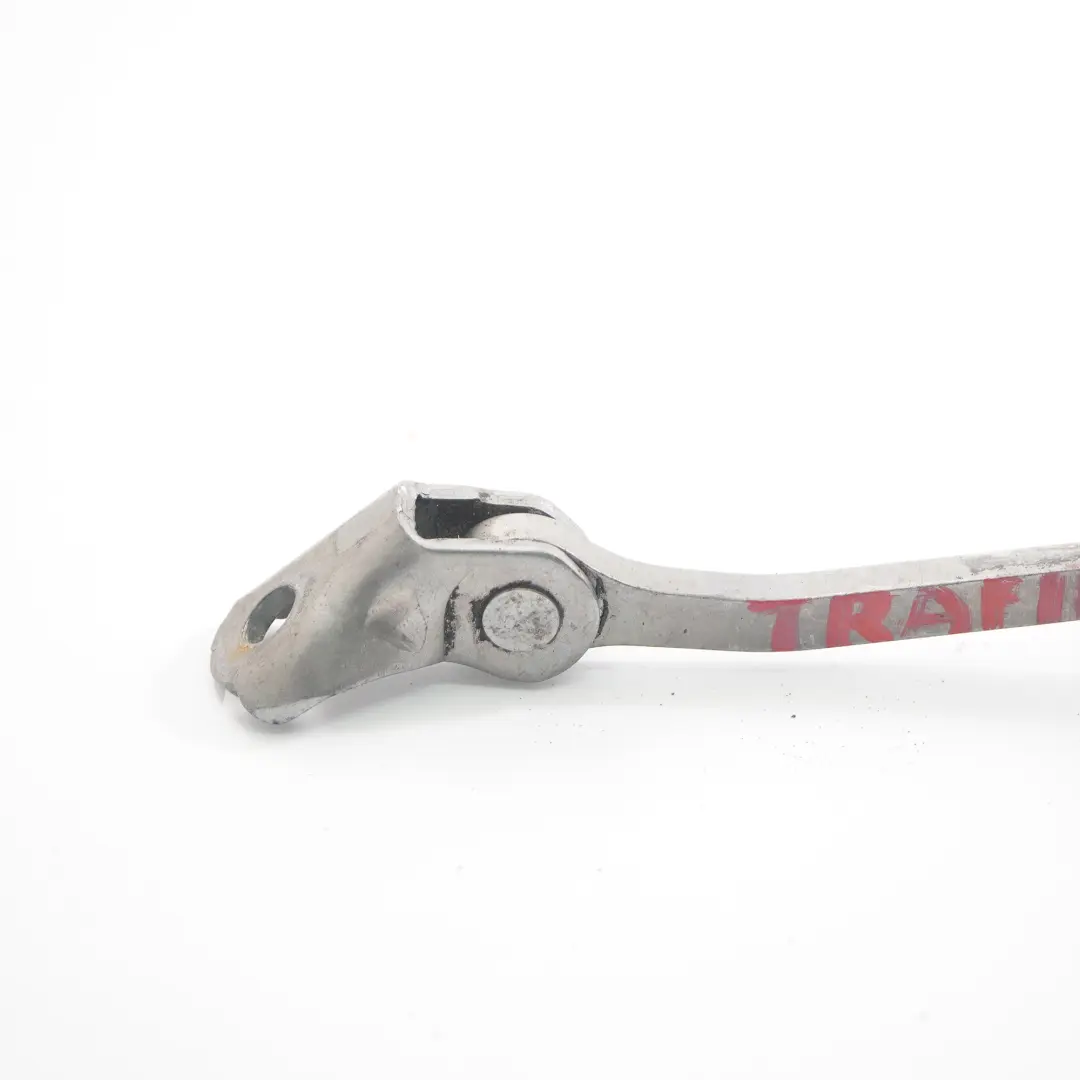  Door Hinge Renault Trafic Vauxhall Vivaro Front Left N/S Check Strap - SKU 00242R - Part number 00242R