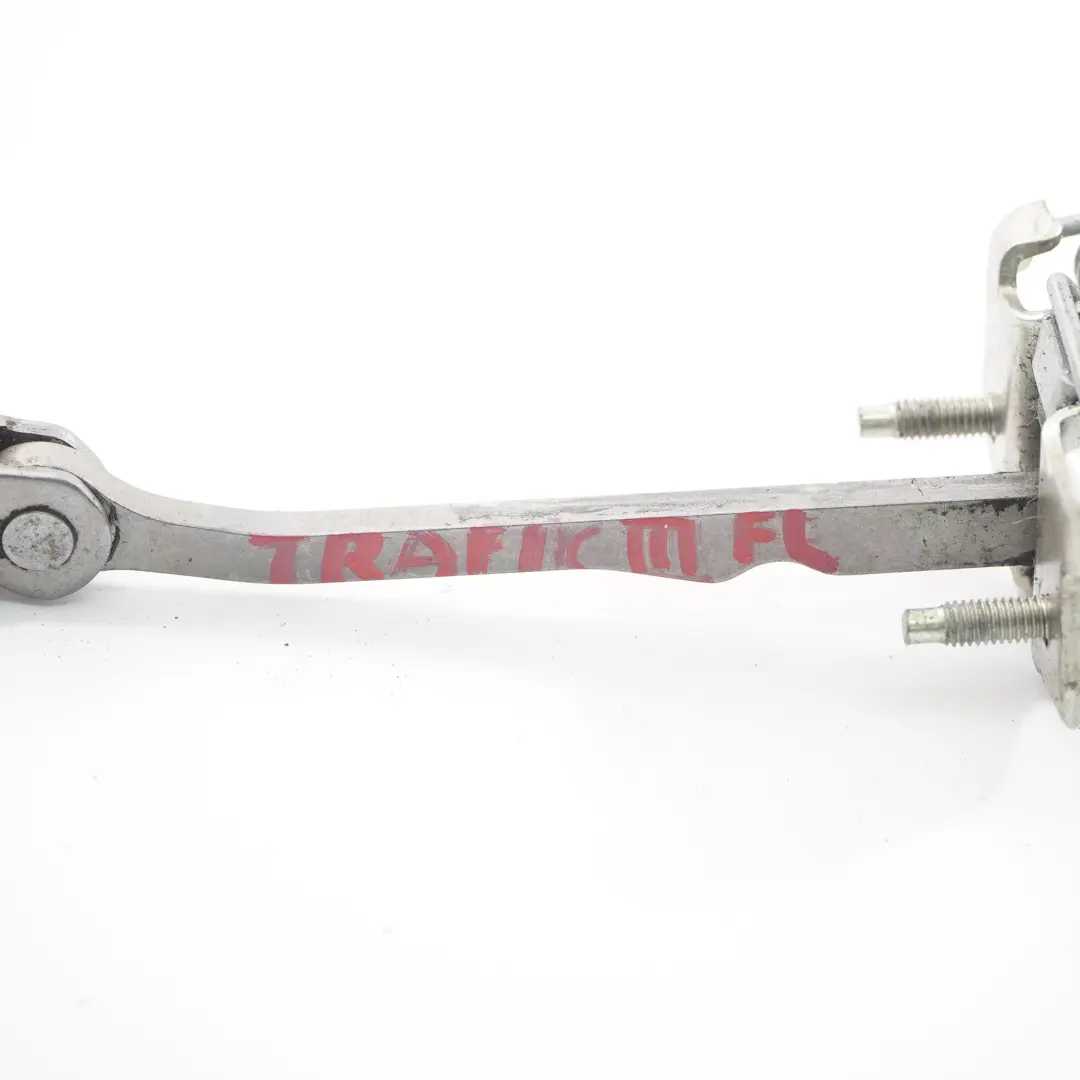 Türscharnier Renault Trafic Vauxhall Vivaro vorne links Check Strap für mit Teilenummer 00242R Türscharnier Renault Trafic Vauxhall Vivaro vorne links Check Strap - SKU 00242R - Teilenummer 00242R