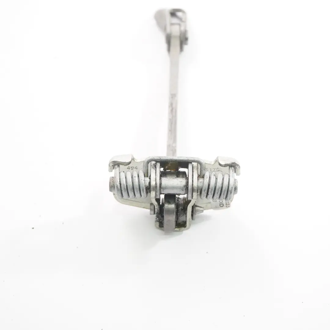 Door Hinge Renault Trafic Vauxhall Vivaro Front Left N/S Check Strap to with Part number 00242R Door Hinge Renault Trafic Vauxhall Vivaro Front Left N/S Check Strap - SKU 00242R - Part number 00242R