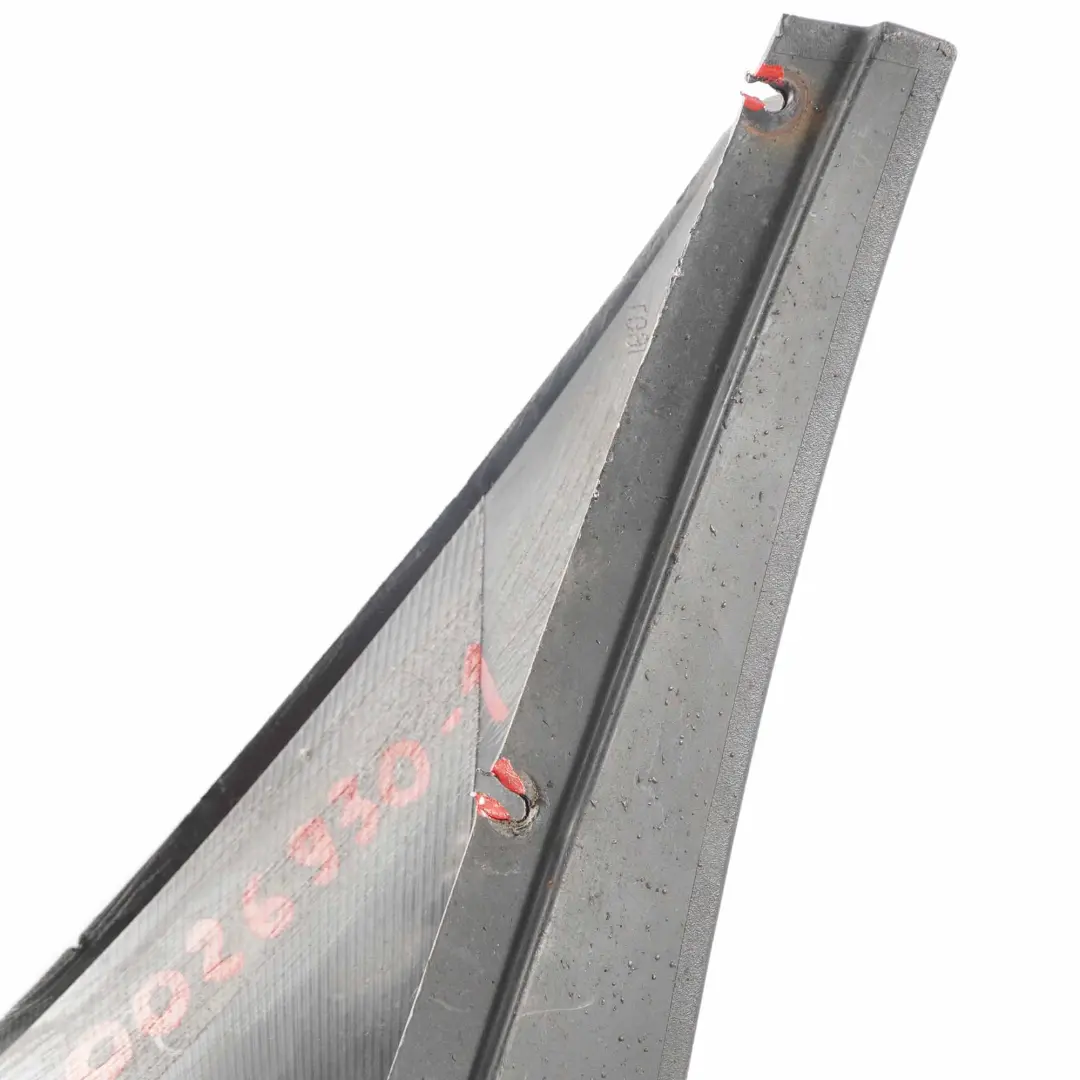 Bavettes Avant Arrière Set 0026936 pour BMW X5 E53 à propos du numéro de pièce 0026930 BMW X5 E53 Bavettes Avant Arrière Set 0026936 - SKU 0026930-1 - Numéro de pièce 0026930