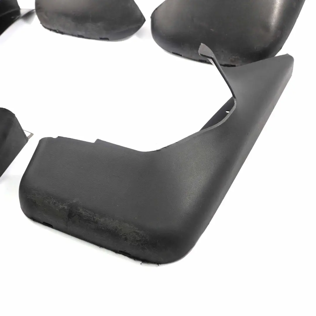 BMW X5 E53 Bavettes Avant Arrière Set 0026936 - SKU 0026930-1 - Numéro de pièce 0026930