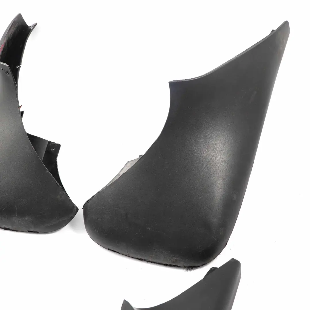 Schmutzfänger Abdeckplatten Set Vorne Hinten 0026936 für BMW X5 E53 mit Teilenummer 0026930 BMW X5 E53 Schmutzfänger Abdeckplatten Set Vorne Hinten 0026936 - SKU 0026930-1 - Teilenummer 0026930