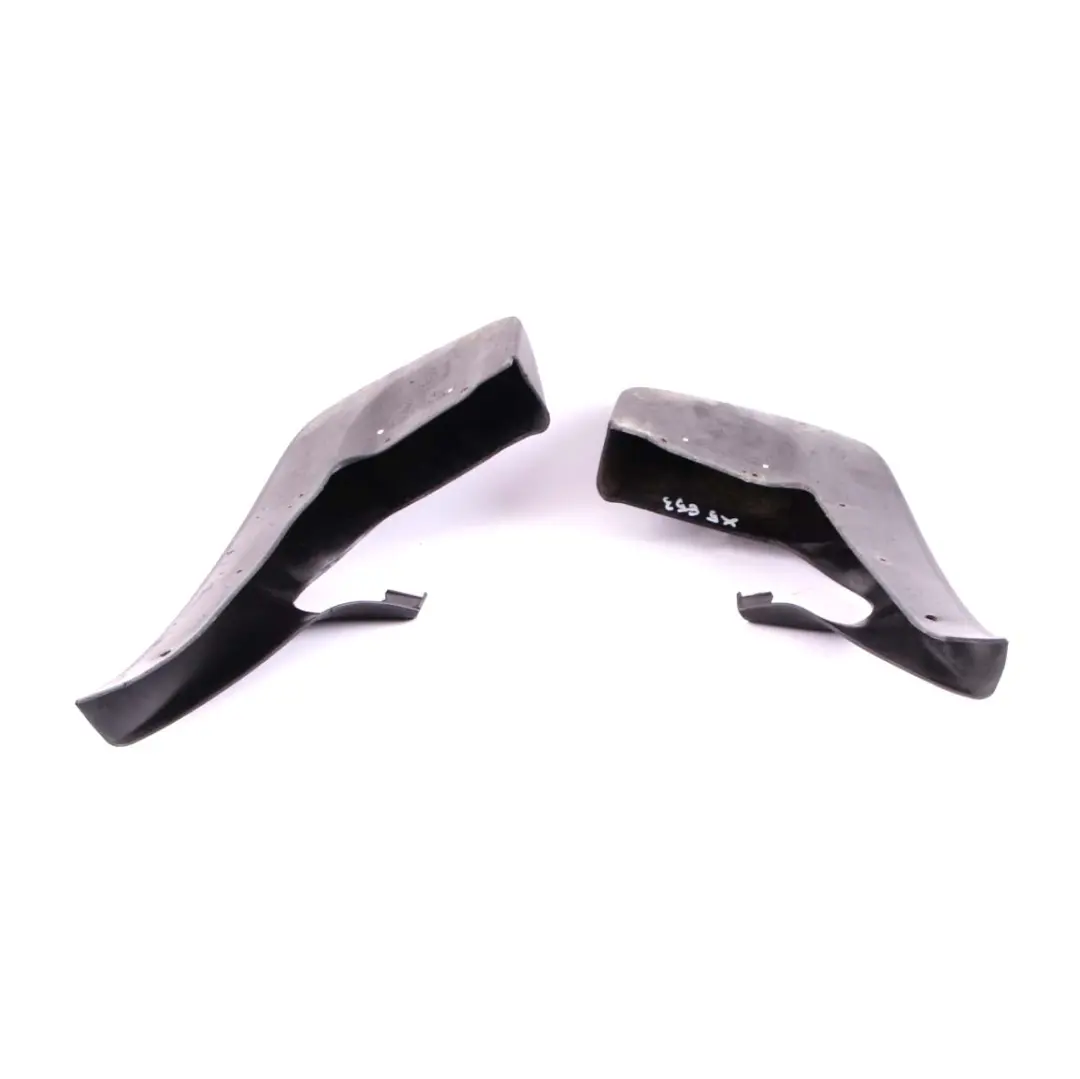 BMW X5 E53 Mud Flaps Mudflap Covering Panel Set Front Rear 00 0026936 - SKU 26930 - Part number 0026930