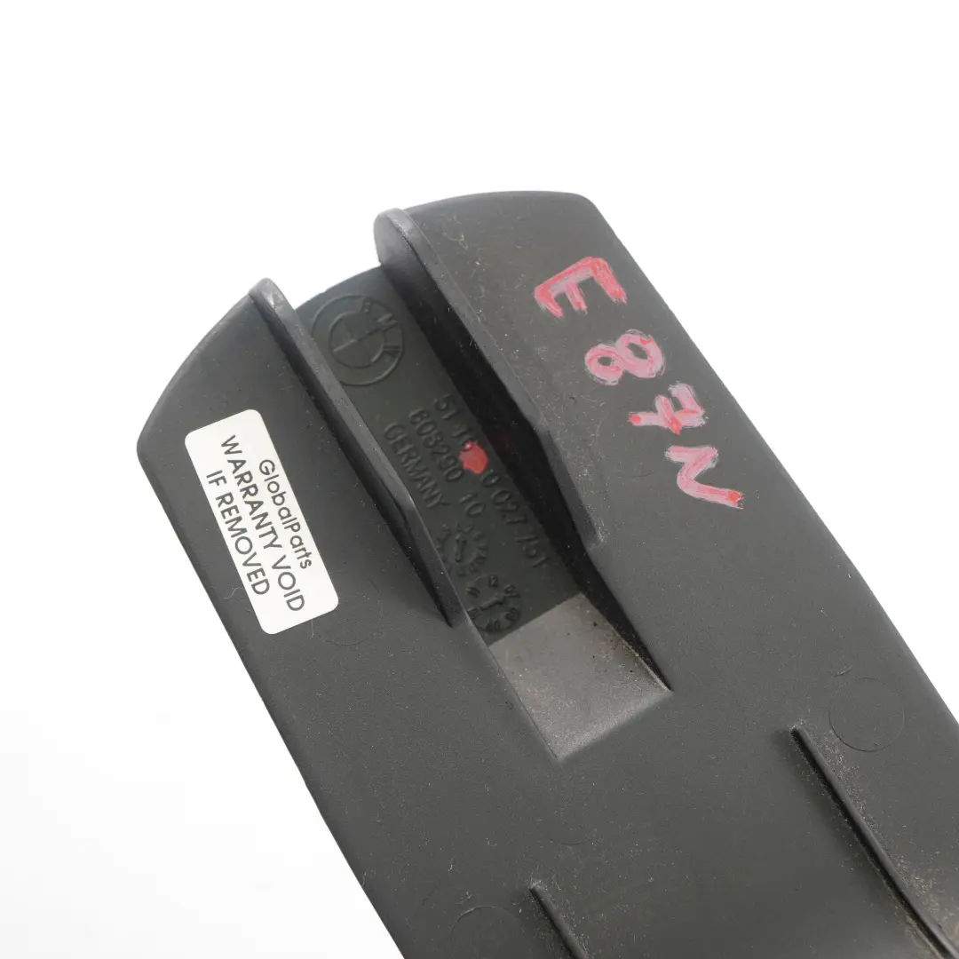 Coat Hanger Bracket Headrest Retrofitting Holder 00 pour BMW E60 E65 E87 E90 à propos du numéro de pièce 0027751 BMW E60 E65 E87 E90 Coat Hanger Bracket Headrest Retrofitting Holder 00 - SKU 27751 - Numéro de pièce 0027751