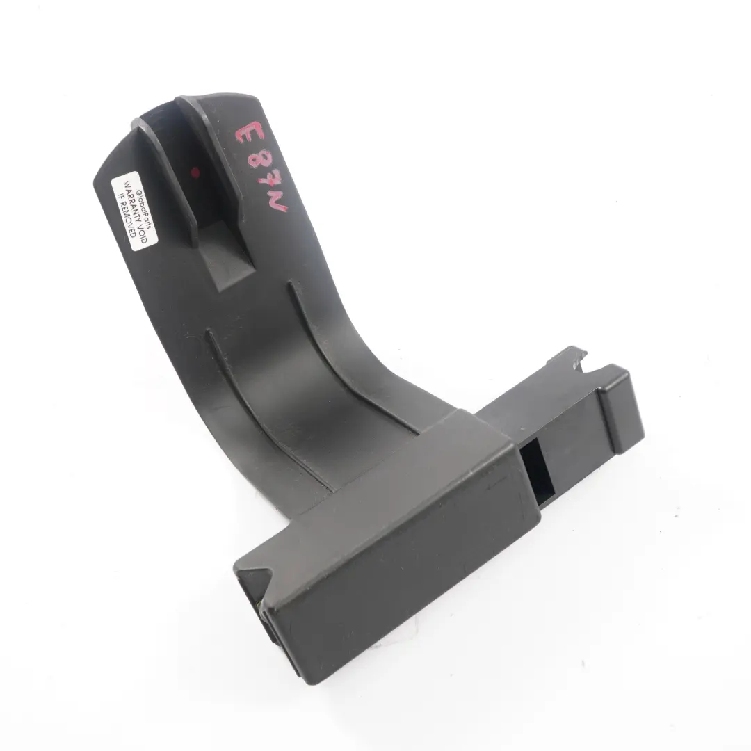 Percha Soporte Reposacabezas Retrofitting Holder 00 para BMW E60 E65 E87 E90 con número de pieza 0027751 BMW E60 E65 E87 E90 Percha Soporte Reposacabezas Retrofitting Holder 00 - SKU 27751 - Número de pieza 0027751