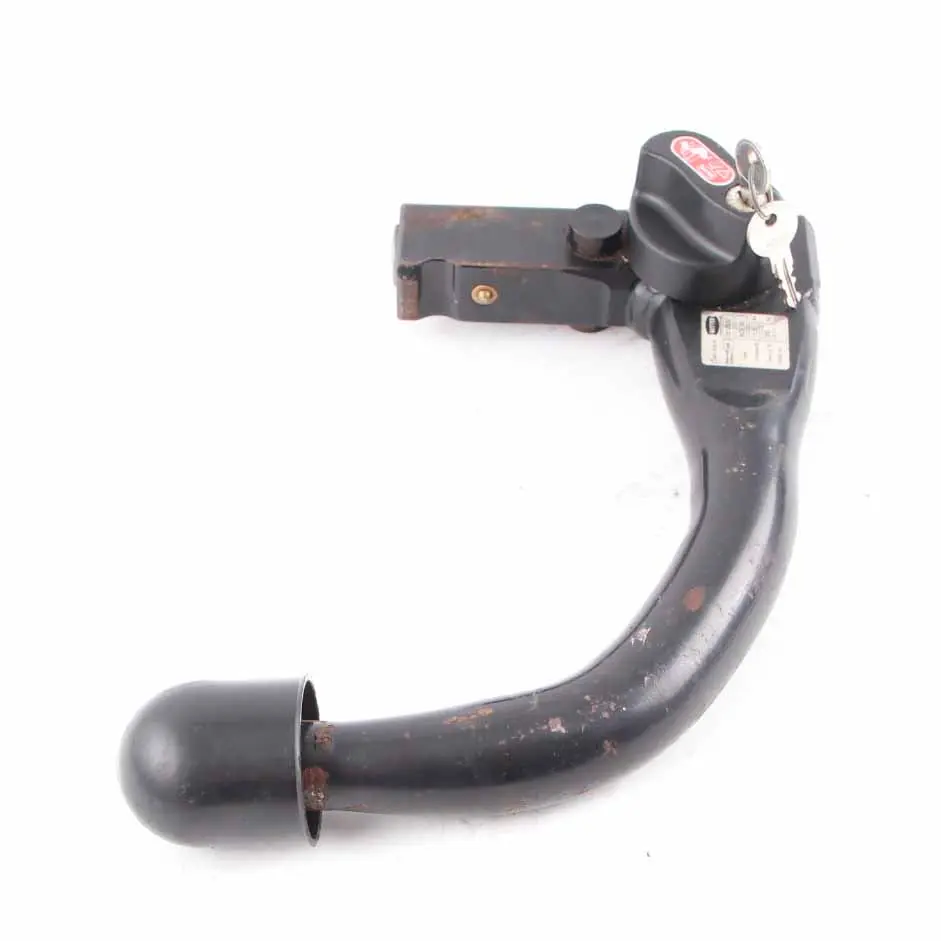  Witter Towing Tow Bar Hook Detachable Towbar Neck Insert - SKU 002932 - Part number 002932