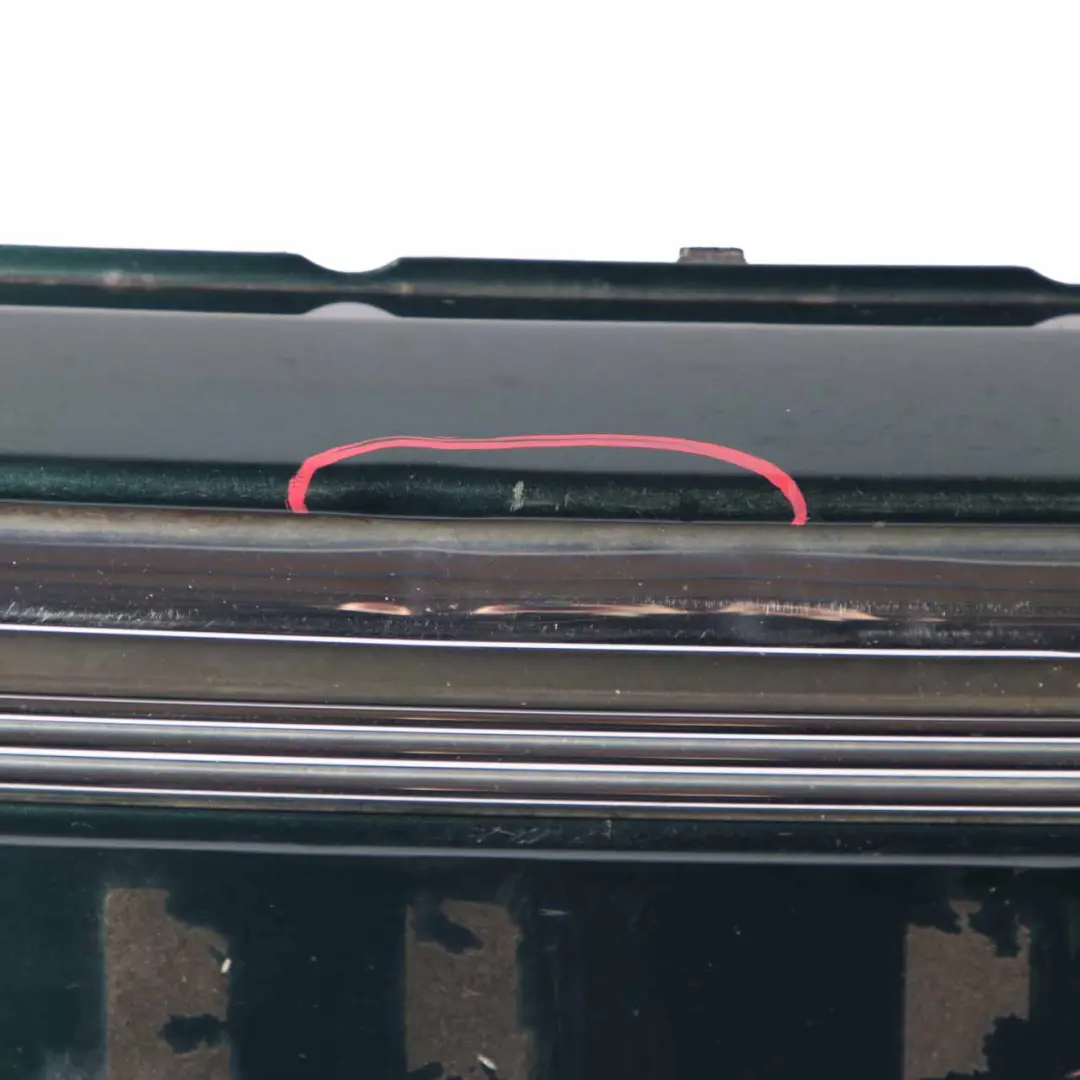 Bumper Front Mini R50 Complete Panel British Racing Green Metallic 895 to with Part number 0029895 Bumper Front Mini R50 Complete Panel British Racing Green Metallic 895 - SKU 0029895-BRG1 - Part number 0029895