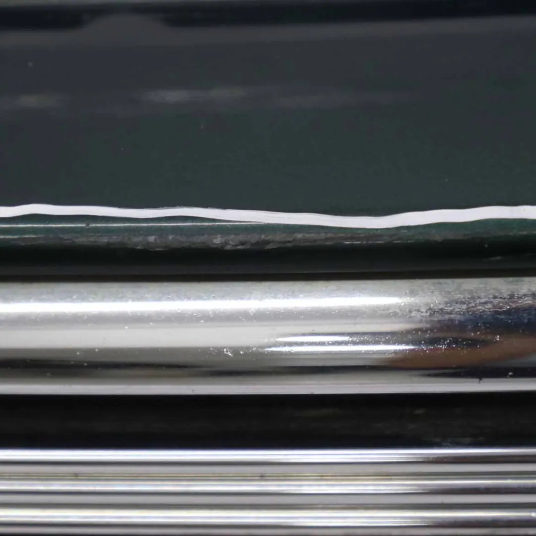 Mini Cooper R50 Front Bumper Panel British Racing Green Metallic - 895 - SKU 0029895-BRG - Part number 0029895