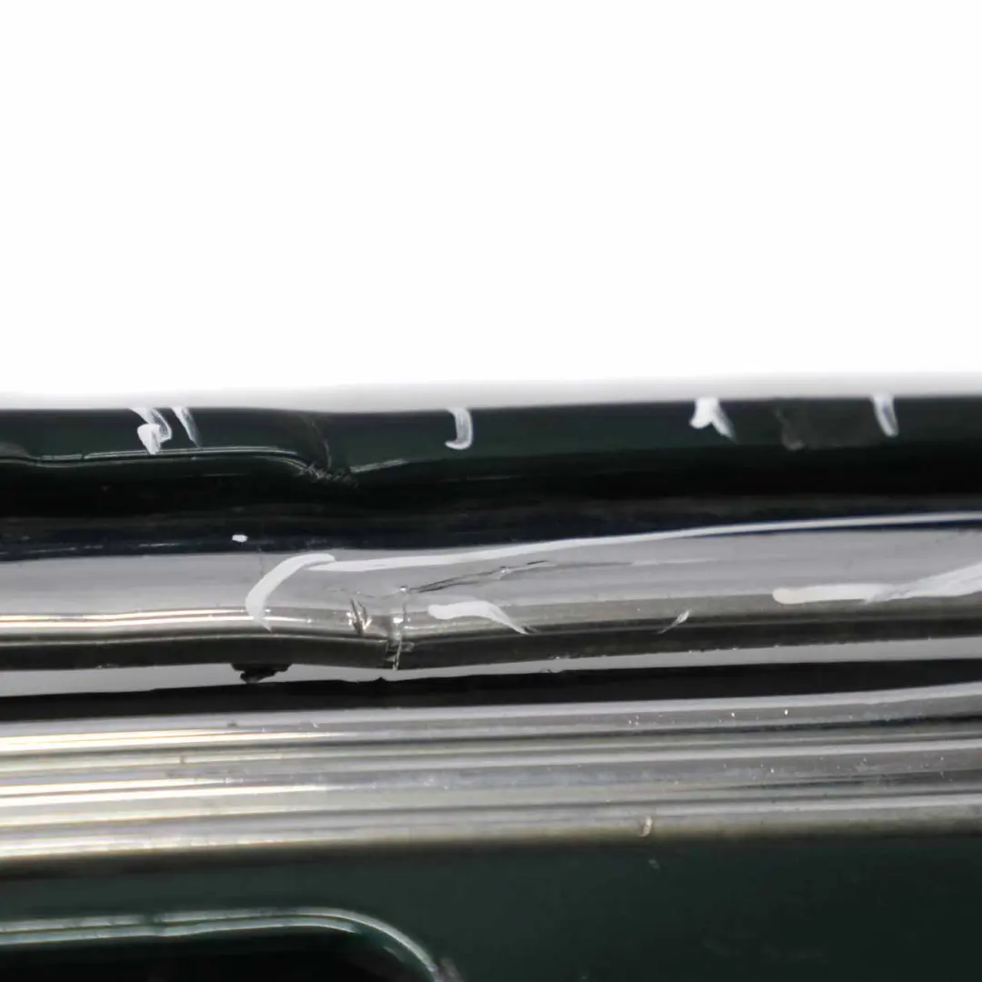 Choc-Receveur Avant British Racing Green Vert Metallique 895 pour Mini Cooper R50 à propos du numéro de pièce 0029895 Mini Cooper R50 Choc-Receveur Avant British Racing Green Vert Metallique 895 - SKU 0029895-BRG - Numéro de pièce 0029895