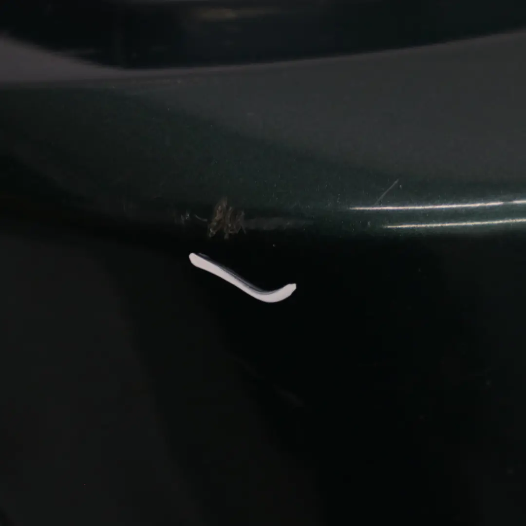 Parachoques delantero completo British Racing Green Metallic - 895 para Mini R50 con número de pieza 0029895 Mini R50 Parachoques delantero completo British Racing Green Metallic - 895 - SKU 0029895-BRG - Número de pieza 0029895