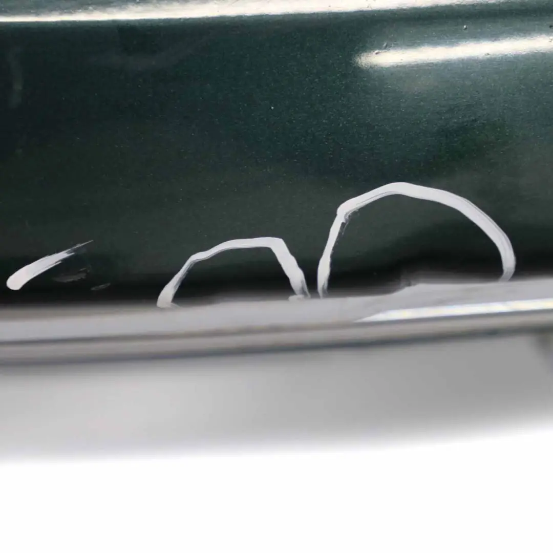 Mini Cooper R50 Front Bumper Panel British Racing Green Metallic - 895 - SKU 0029895-BRG - Part number 0029895