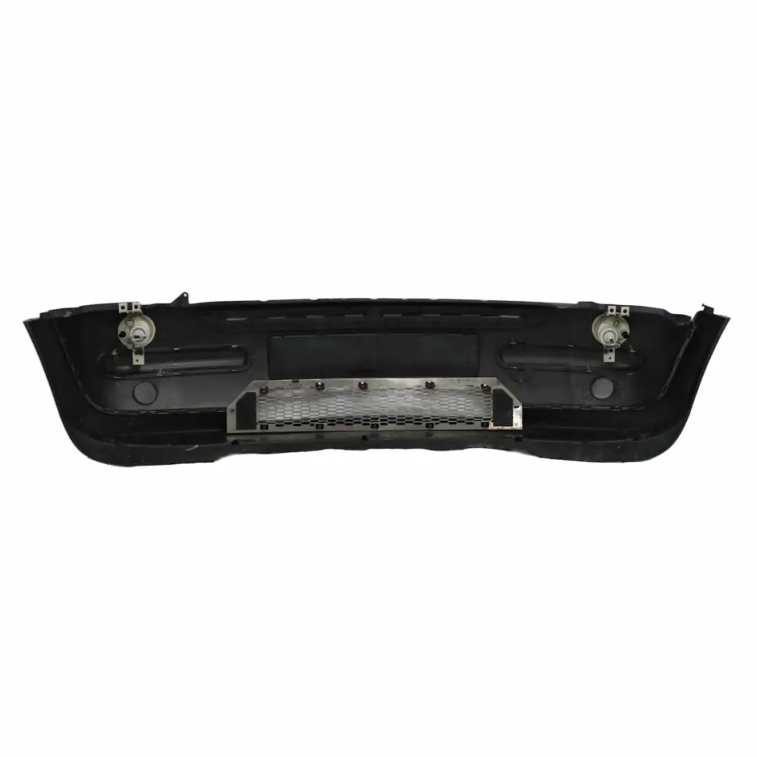 Mini R50 Cooper Paraurti Davanti Nero Cosmocosmosschwarz Nero Metallizzato - 303 - SKU 0029895-COS - Numero di parte 0029895