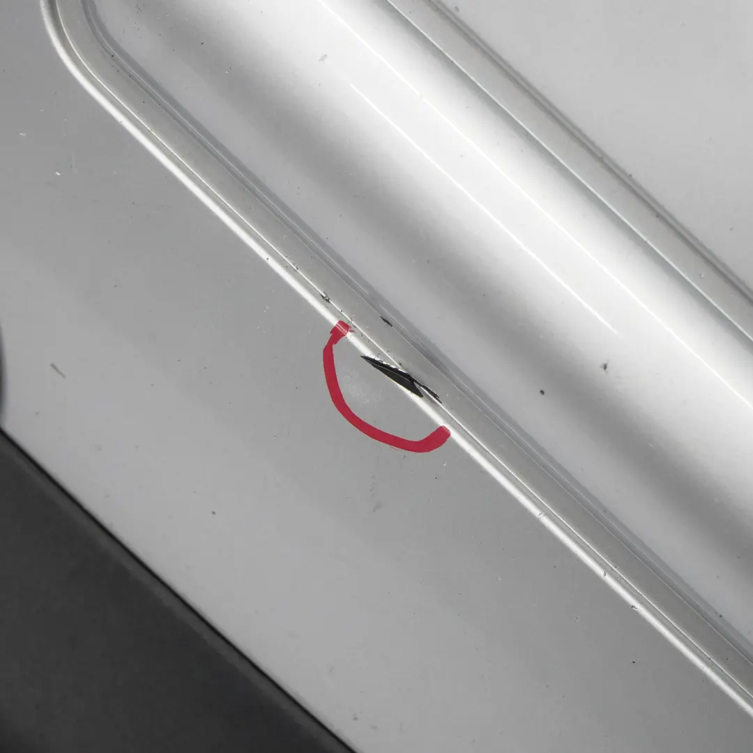 Mini Cooper R50 Stossfänger Vorn Pure Silver Silber Metallic - 900 - SKU 0029895-PS2 - Teilenummer 0029895