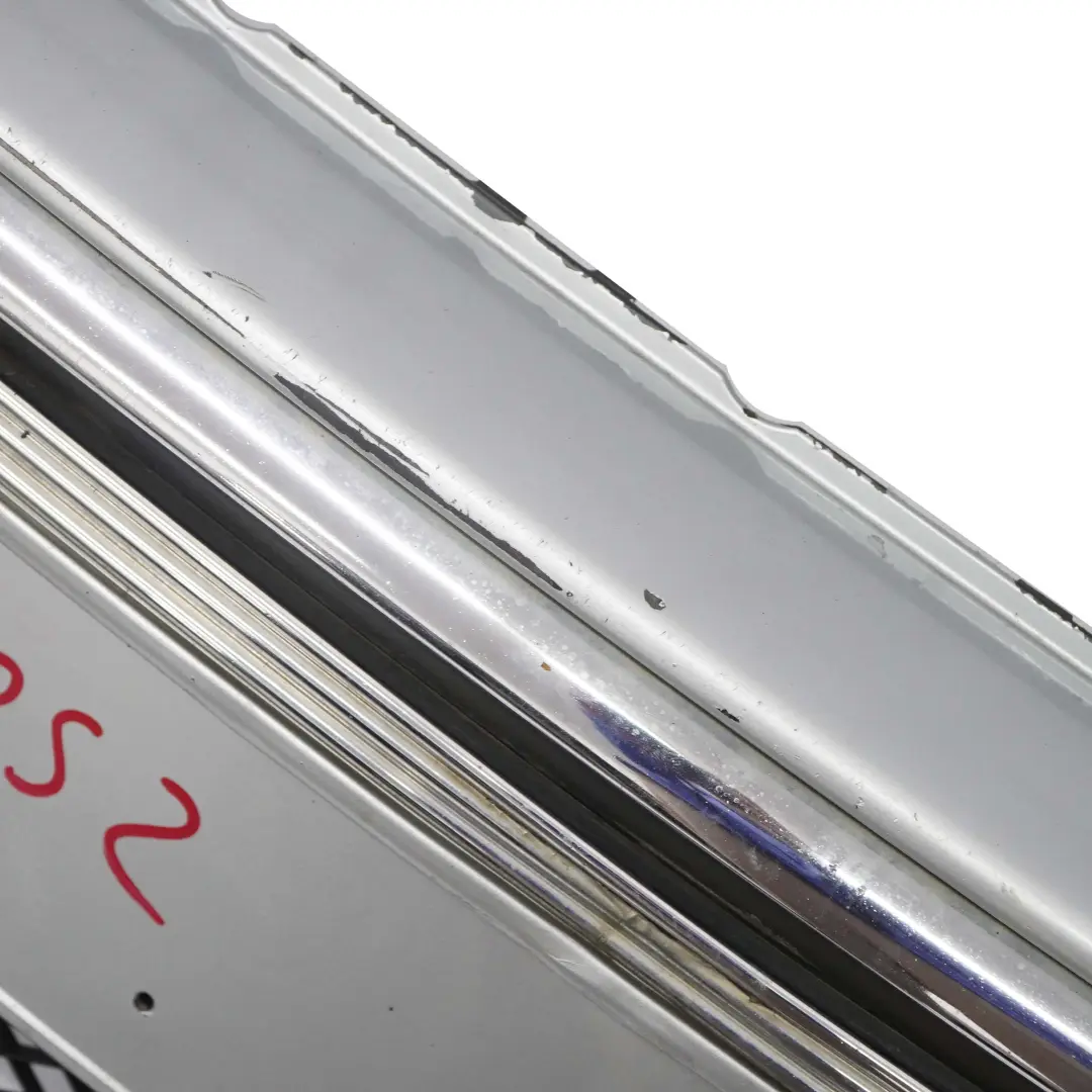 Mini Cooper R50 Complete Front Bumper Panel Pure Silver - 900 - SKU 0029895-PS2 - Part number 0029895