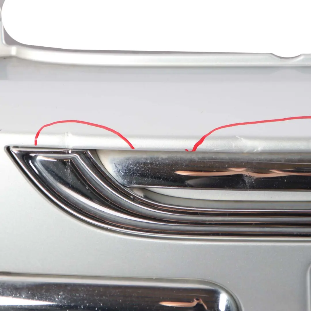 Mini Cooper R50 Complete Front Bumper Panel Pure Silver Metallic - 900 - SKU 0029895-PS3 - Part number 0029895